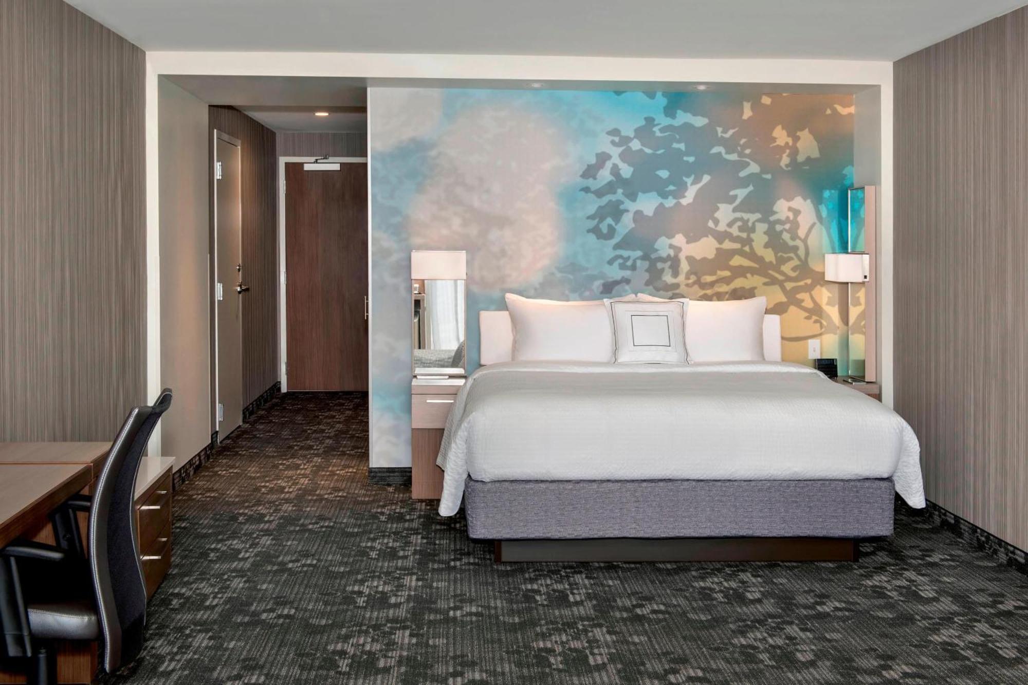 Courtyard By Marriott Schenectady At Mohawk Harbor Hotel Eksteriør billede